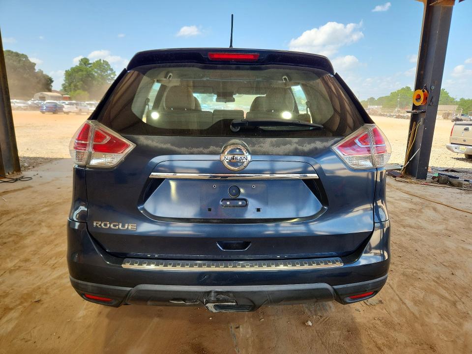 Продаж на аукціоні авто 2016 Nissan Rogue, vin: KNMAT2MT0GP602751, номер лоту: 85461325