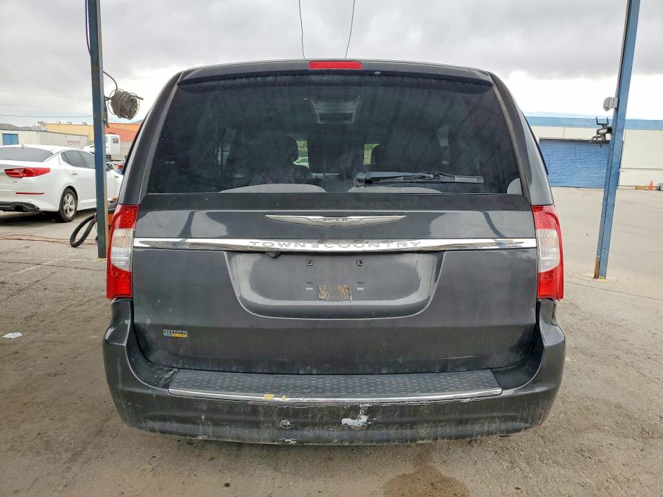 Продажа на аукционе авто 2012 Chrysler Town & Country, vin: 2C4RC1BG8CR320580, номер лота: 56280076