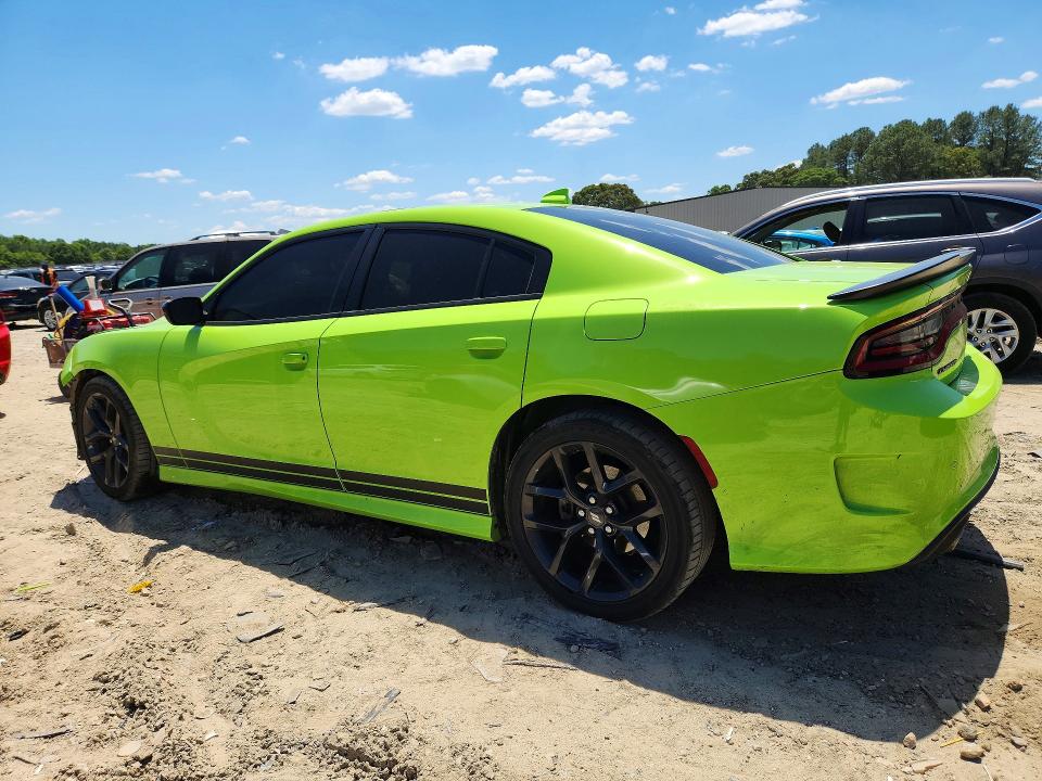 Продаж на аукціоні авто 2023 Dodge Charger, vin: 2C3CDXHG5PH551272, номер лоту: 55081116