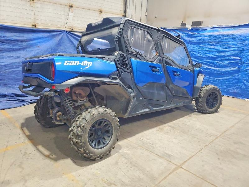 57908276 :رقم المزاد ، 3JB1FAX49MK000338 vin ، 2021 Can-am Commander Max مزاد بيع