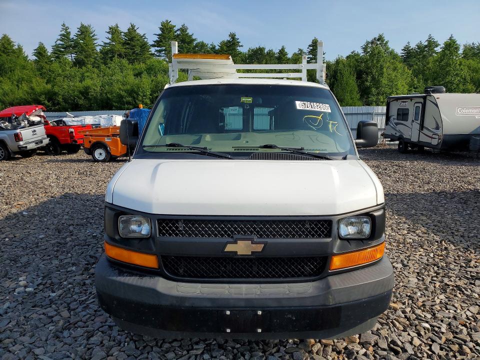 Продажа на аукционе авто 2017 Chevrolet Express G2500, vin: 1GCWGBFF1H1271605, номер лота: 57618286
