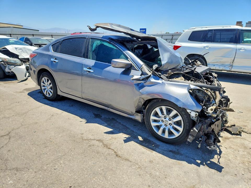 Продаж на аукціоні авто 2015 Nissan Altima, vin: 1N4AL3AP4FC261735, номер лоту: 56544946