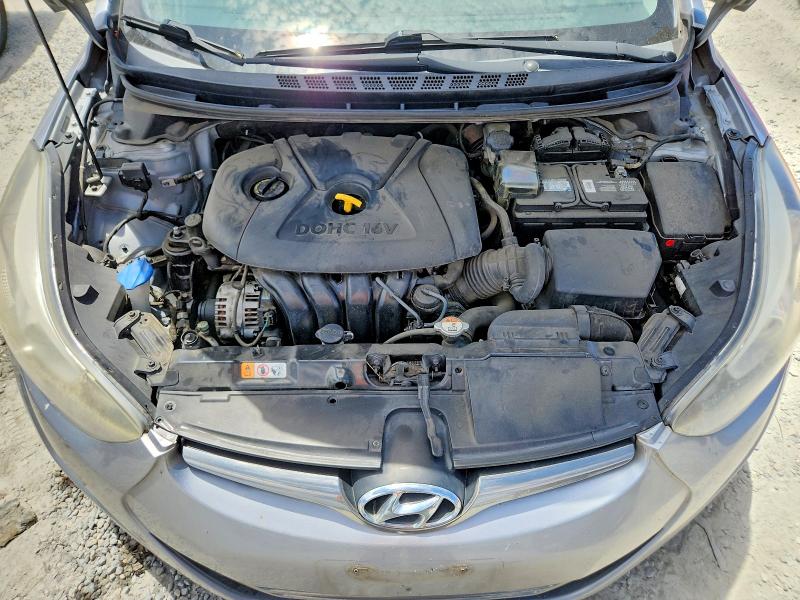57189426 :رقم المزاد ، 5NPDH4AE9FH596569 vin ، 2015 Hyundai Elantra مزاد بيع