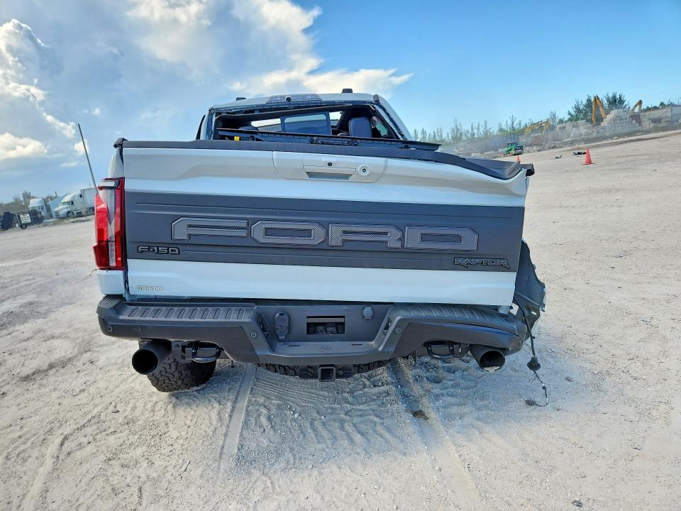 Продажа на аукционе авто 2024 Ford F150, vin: 1FTFW1RG1RFB64768, номер лота: 58308246
