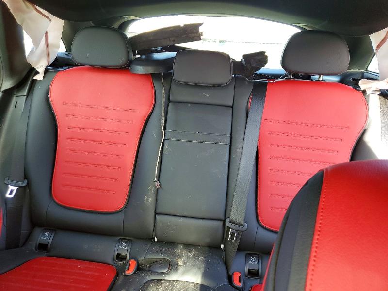 Aukcja sprzedaży 2024 Mercedes-benz Glc, vin: W1NKM8HB7RF140311, numer aukcji: 55886086