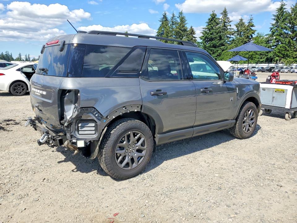 Продажа на аукционе авто 2025 Ford Bronco Sport, vin: 3FMCR9BNXSRE72835, номер лота: 56112056