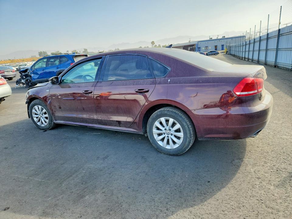 Продажа на аукционе авто 2014 Volkswagen Passat, vin: 1VWAT7A38EC084083, номер лота: 55625576