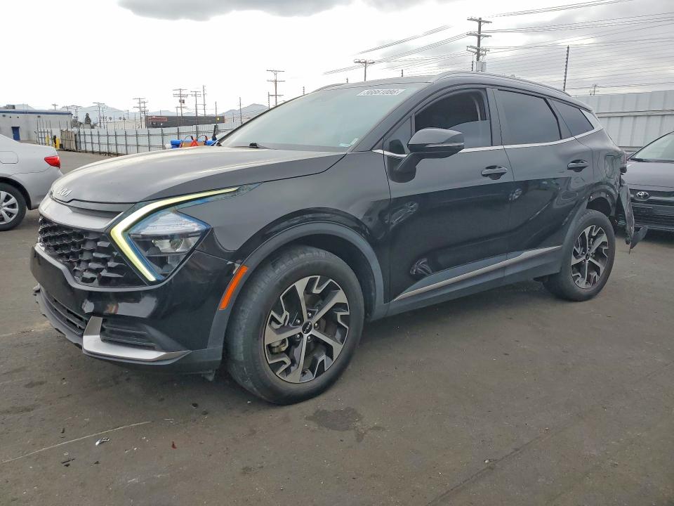 Auction sale of the 2023 Kia Sportage, vin: KNDPVCAG8P7017725, lot number: 56661086
