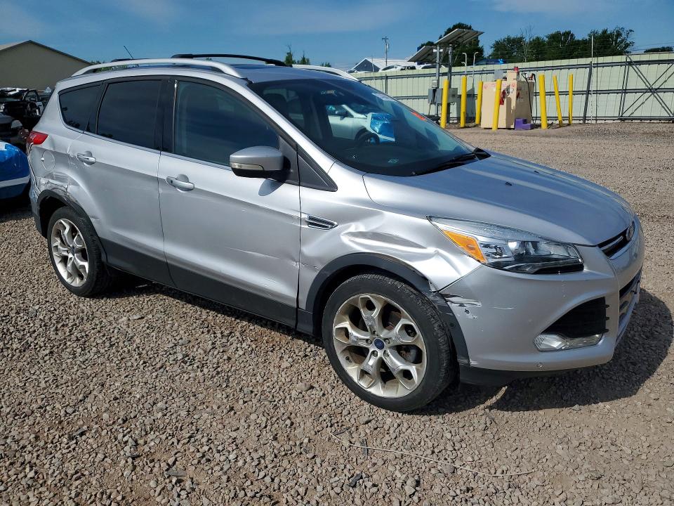 Продаж на аукціоні авто 2014 Ford Escape, vin: 1FMCU9J95EUB11092, номер лоту: 57404496