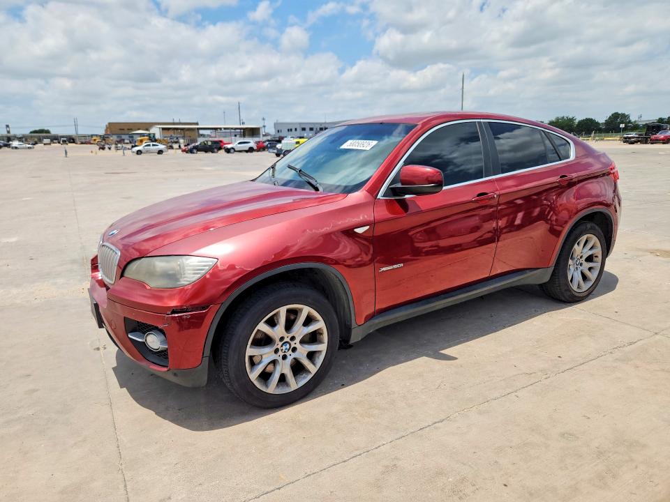 Продаж на аукціоні авто 2010 Bmw X6, vin: 5UXFG8C59ALZ94335, номер лоту: 58058926