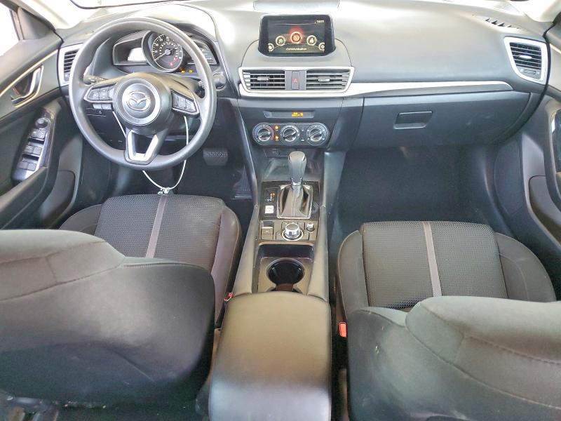 57992226 :رقم المزاد ، 3MZBN1U71HM150230 vin ، 2017 Mazda 3 مزاد بيع