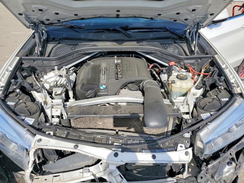 Продаж на аукціоні авто 2017 Bmw X5, vin: 5UXKR2C33H0X06714, номер лоту: 55681036