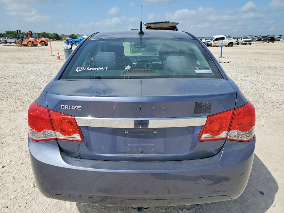 2014 Chevrolet Cruze მანქანა იყიდება აუქციონზე, vin: 1G1PA5SG3E7209114, აუქციონის ნომერი: 85629405