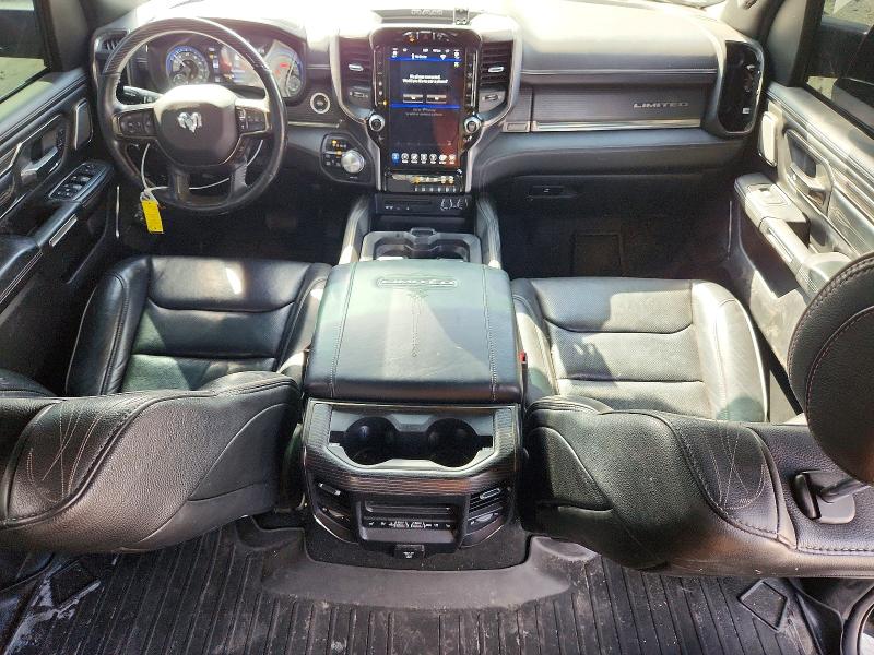 56043266 :رقم المزاد ، 1C6SRFHT0KN692550 vin ، 2019 Ram 1500 مزاد بيع