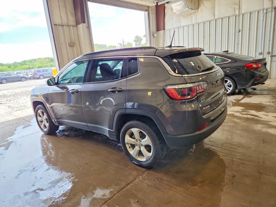 Продажа на аукционе авто 2019 Jeep Compass, vin: 3C4NJDBBXKT595258, номер лота: 55553856