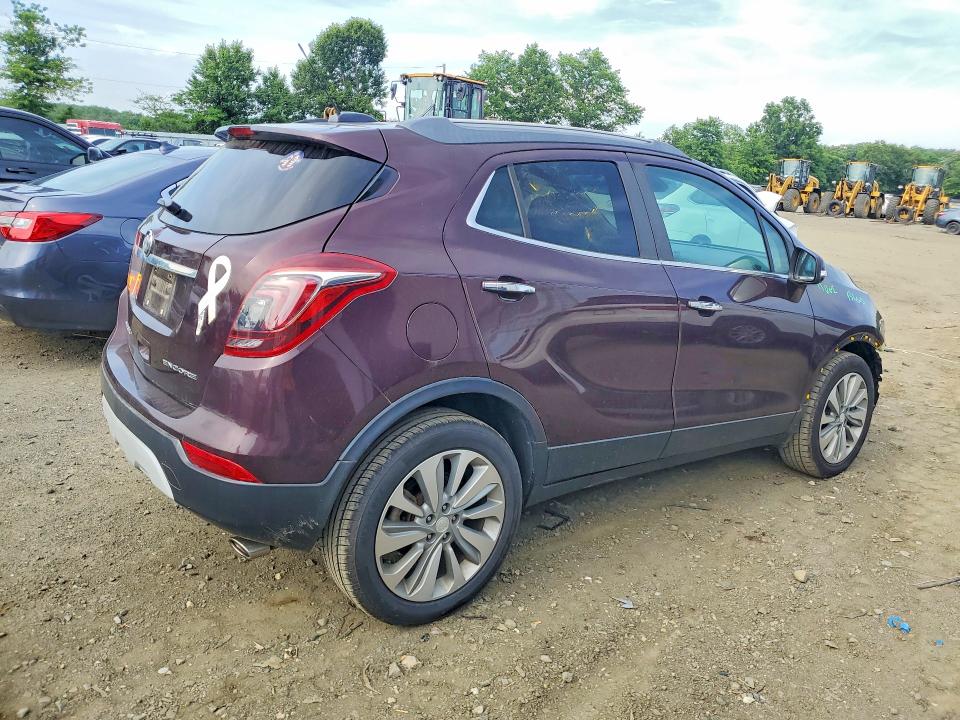 Aukcja sprzedaży 2018 Buick Encore, vin: KL4CJASBXJB562860, numer aukcji: 56986846