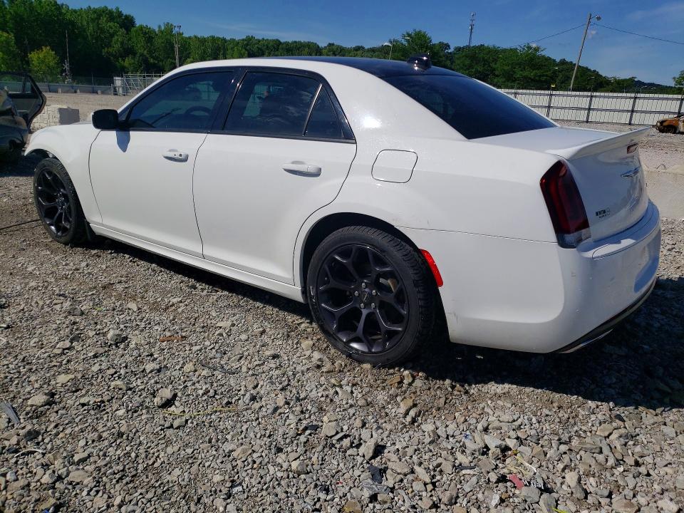 Aukcja sprzedaży 2020 Chrysler 300, vin: 2C3CCABG7LH189576, numer aukcji: 58004006