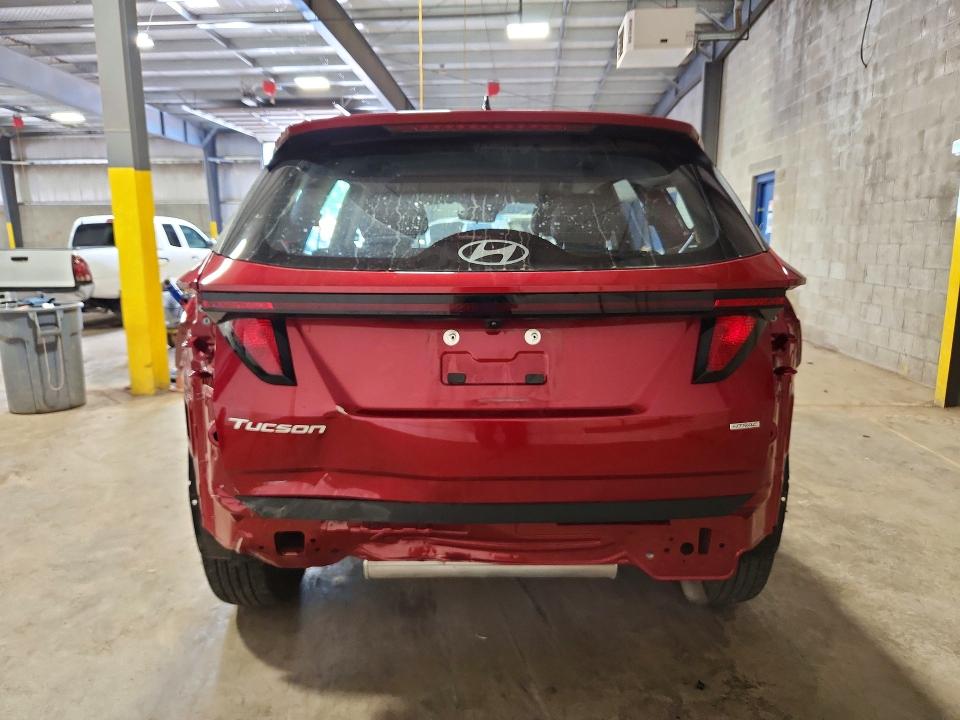 Aukcja sprzedaży 2025 Hyundai Tucson, vin: 5NMJACDE7SH566751, numer aukcji: 56130636