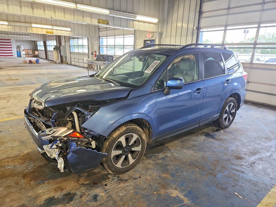 Aukcja sprzedaży 2018 Subaru Forester, vin: JF2SJAJC2JH423977, numer aukcji: 57636306