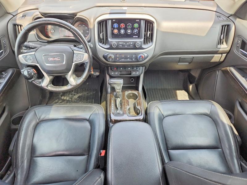 Продажа на аукционе авто 2016 Gmc Canyon, vin: 1GTG6DE36G1346811, номер лота: 56434296