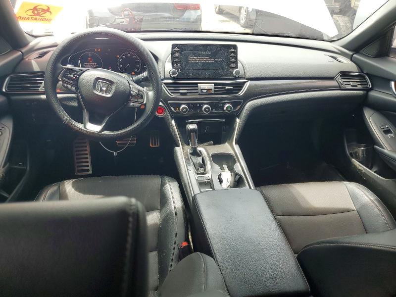 Продаж на аукціоні авто 2018 Honda Accord, vin: 1HGCV1F32JA175420, номер лоту: 56813436