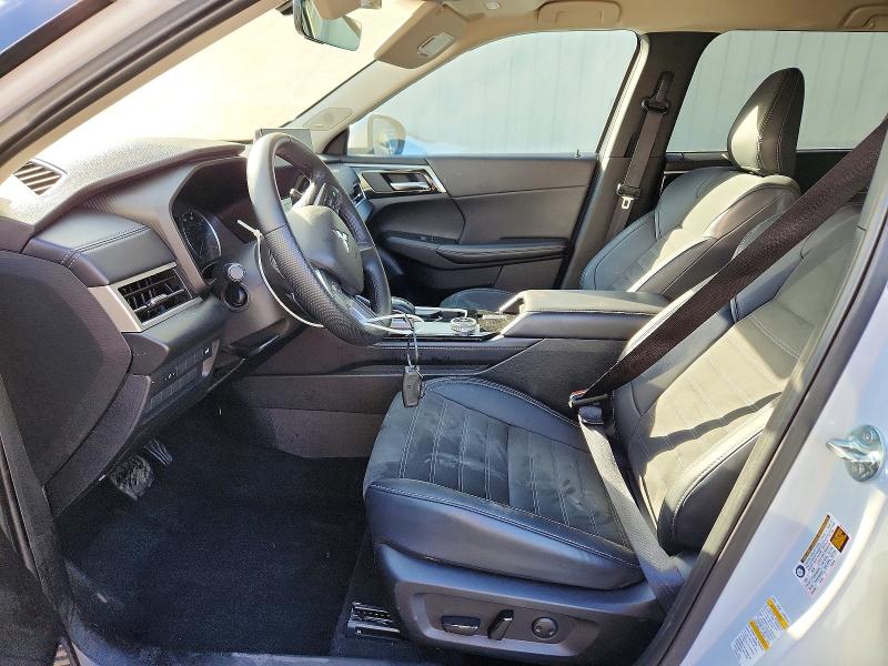 Продаж на аукціоні авто 2025 Mitsubishi Outlander, vin: JA4J3VA80SZ040374, номер лоту: 55896186