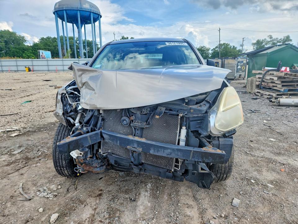Продажа на аукционе авто 2011 Nissan Rogue, vin: JN8AS5MV4BW264151, номер лота: 56121906