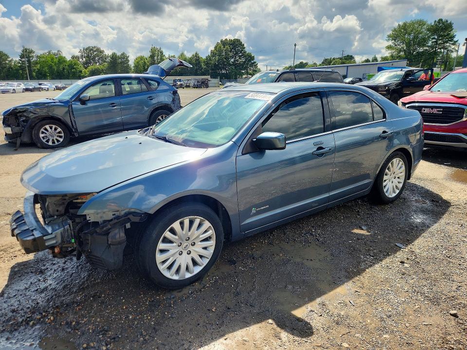 Продажа на аукционе авто 2012 Ford Fusion, vin: 3FADP0L31CR213651, номер лота: 56944466