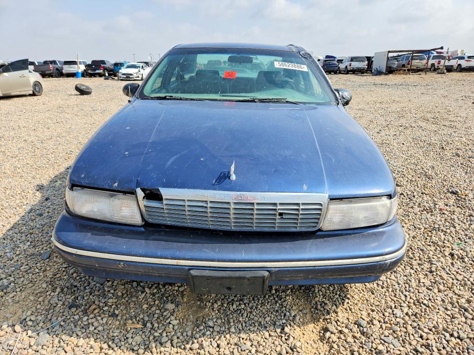 Auction sale of the 1995 Chevrolet Caprice, vin: 1G1BL52W3SR149217, lot number: 58623886