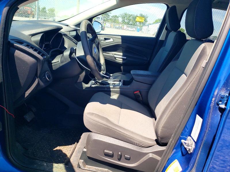 Продаж на аукціоні авто 2018 Ford Escape, vin: 1FMCU9GD7JUC00586, номер лоту: 55465476