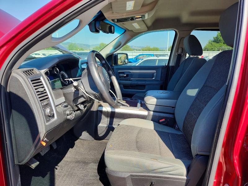 Продаж на аукціоні авто 2014 Ram 1500, vin: 1C6RR7LT9ES470316, номер лоту: 58254736