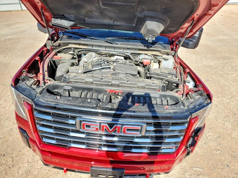 Aukcja sprzedaży 2025 Gmc Sierra, vin: 1GT4UPEY9SF350630, numer aukcji: 57352716