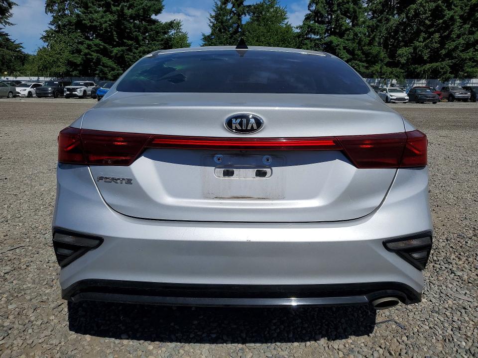 Продаж на аукціоні авто 2021 Kia Forte, vin: 3KPF24AD4ME295629, номер лоту: 56978316