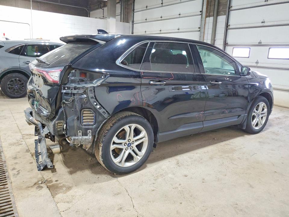 Продаж на аукціоні авто 2018 Ford Edge, vin: 2FMPK4K9XJBB75654, номер лоту: 59164986