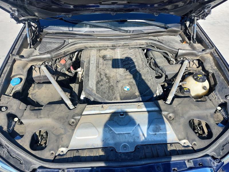 Aukcja sprzedaży 2022 Bmw X3, vin: 5UX83DP0XN9M63191, numer aukcji: 55689556