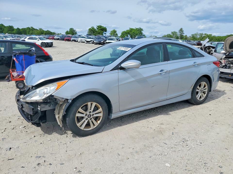 Aukcja sprzedaży 2014 Hyundai Sonata, vin: 5NPEB4AC7EH910870, numer aukcji: 55717486