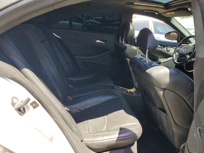 Aukcja sprzedaży 2006 Mercedes-benz Cls, vin: WDDDJ76X16A020357, numer aukcji: 58263356