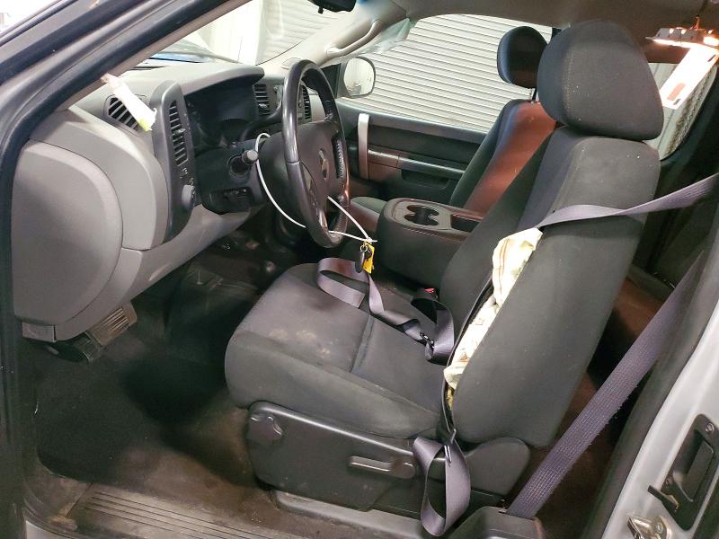 54726136 :رقم المزاد ، 1GCRKREA8BZ200193 vin ، 2011 Chevrolet Silverado مزاد بيع