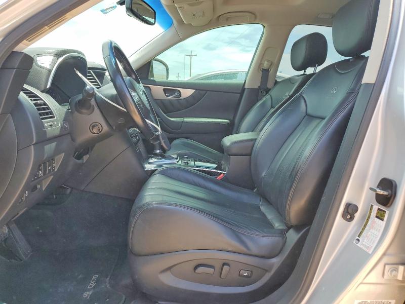Aukcja sprzedaży 2014 Infiniti Qx70, vin: JN8CS1MU4EM450247, numer aukcji: 59166746