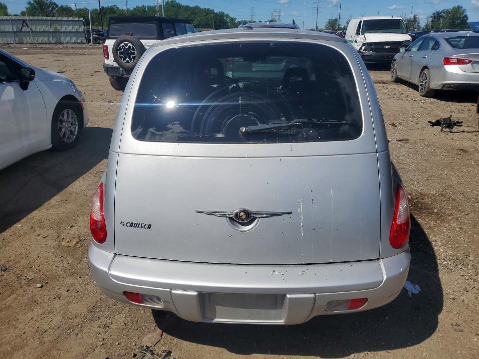 Продаж на аукціоні авто 2010 Chrysler Pt Cruiser, vin: 3A4GY5F95AT202891, номер лоту: 57888666