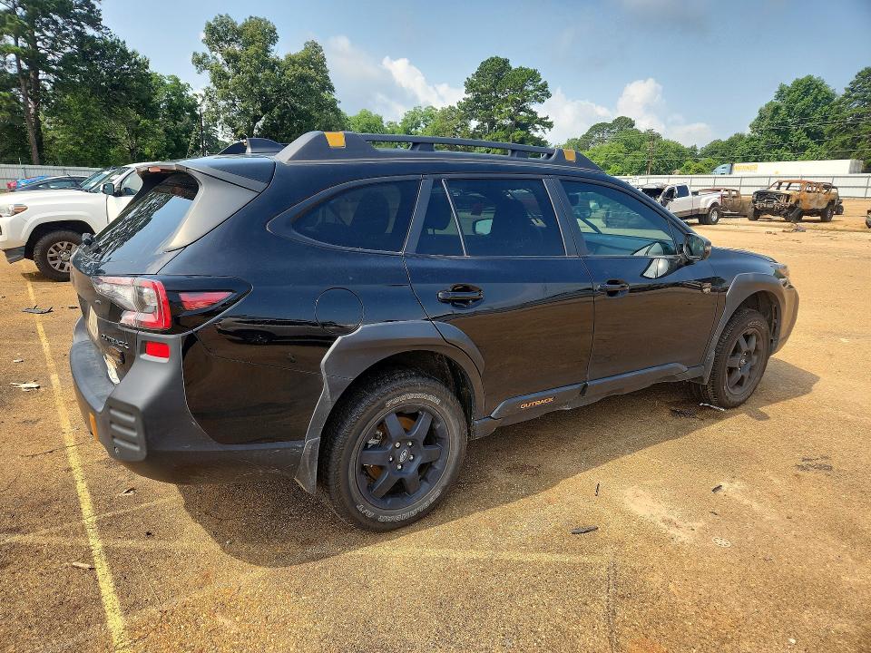Продажа на аукционе авто 2025 Subaru Outback, vin: 4S4BTGUD1S3101454, номер лота: 57807476