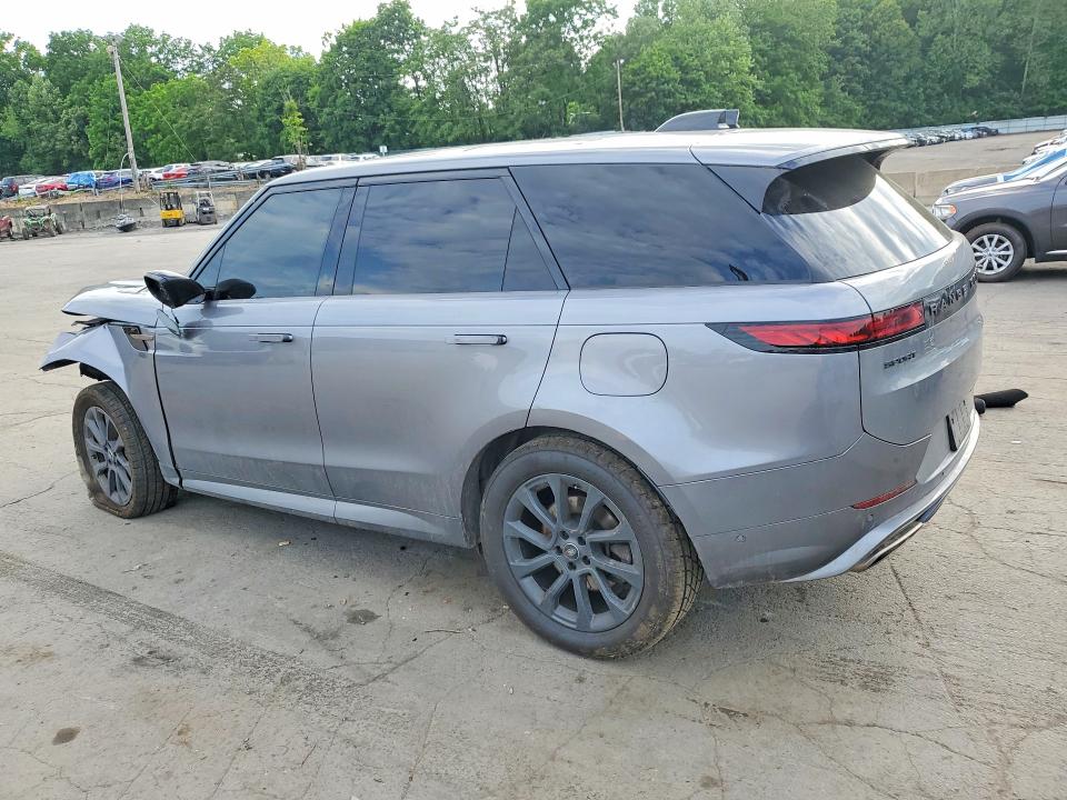 56633996 :رقم المزاد ، SAL1L9E45SA426977 vin ، 2025 Land Rover Range Rover Sport مزاد بيع