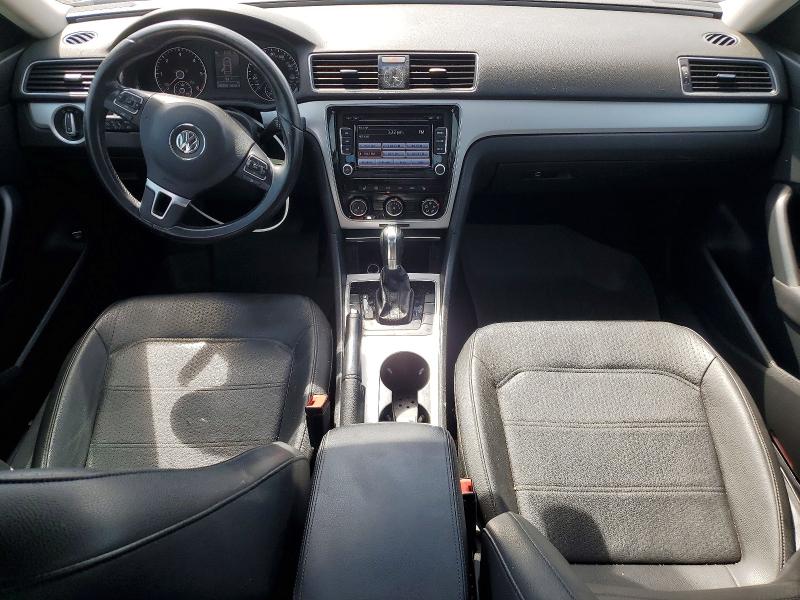 Продаж на аукціоні авто 2013 Volkswagen Passat, vin: 1VWBN7A34DC145281, номер лоту: 57534866