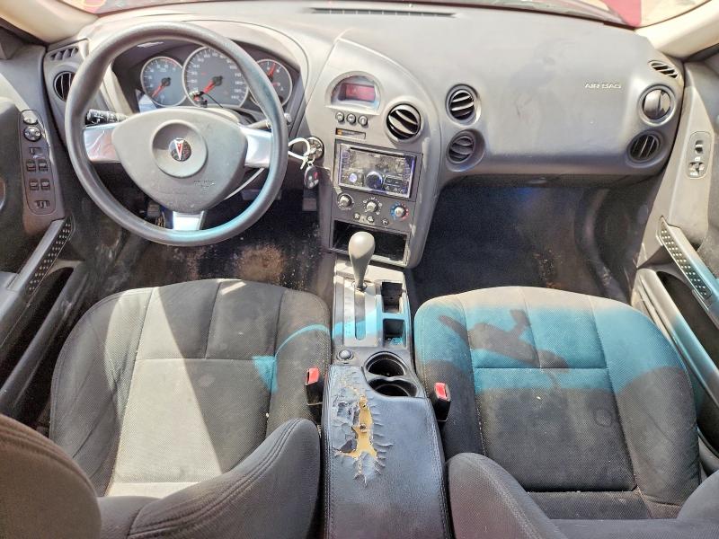 Продаж на аукціоні авто 2006 Pontiac Grand Prix, vin: 2G2WP552461206856, номер лоту: 55341496