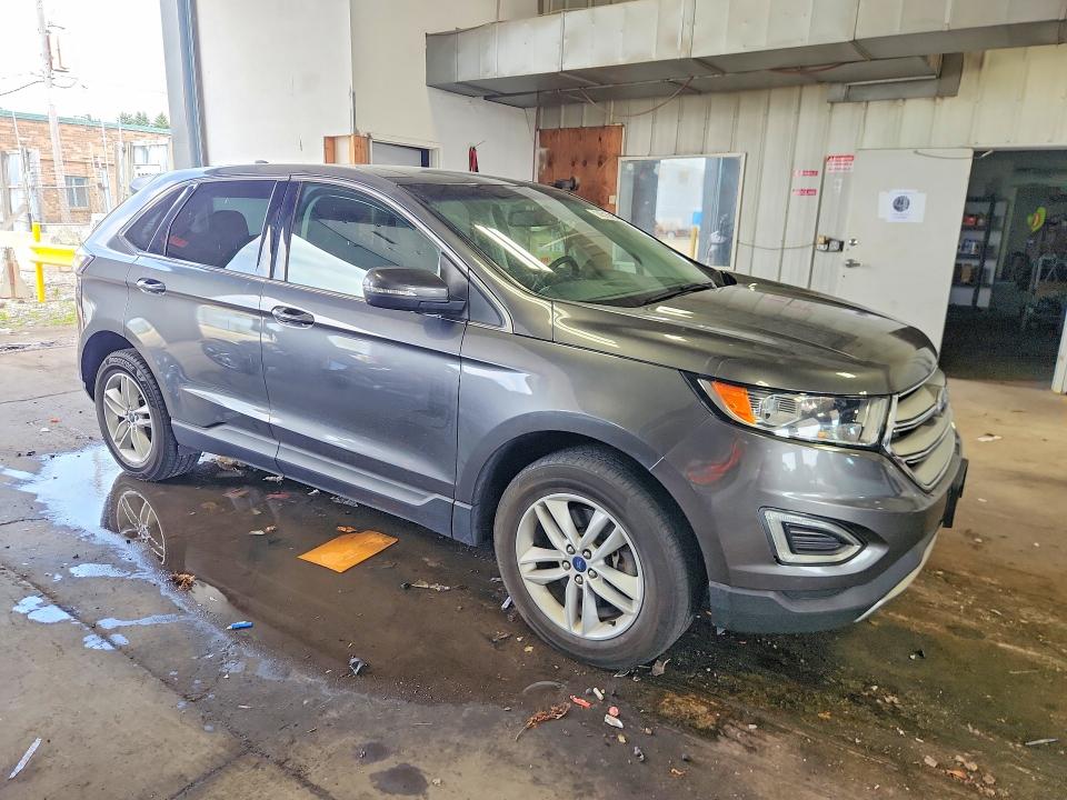 2015 Ford Edge მანქანა იყიდება აუქციონზე, vin: 2FMTK4J97FBB12034, აუქციონის ნომერი: 74515695