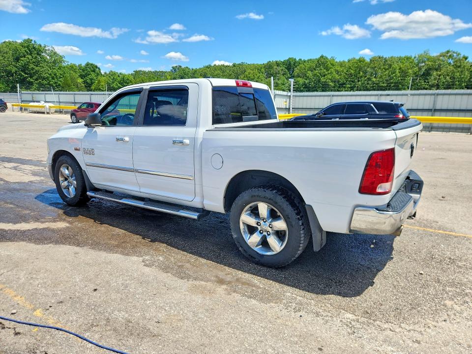 Продаж на аукціоні авто 2014 Ram 1500, vin: 1C6RR7LT7ES182326, номер лоту: 56967186