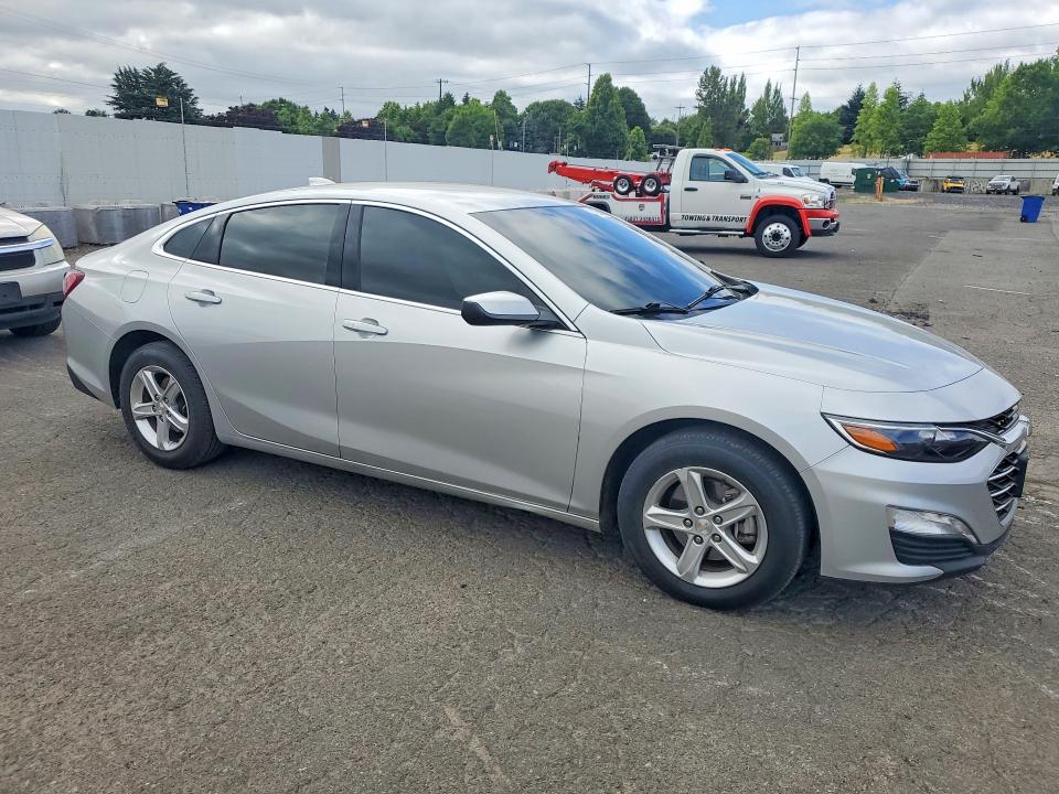 Aukcja sprzedaży 2022 Chevrolet Malibu, vin: 1G1ZD5ST7NF142682, numer aukcji: 57598496