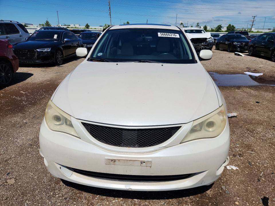 Продажа на аукционе авто 2011 Subaru Impreza, vin: JF1GH6B60BH824876, номер лота: 56666316