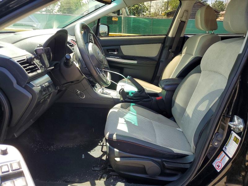 Продажа на аукционе авто 2016 Subaru Crosstrek, vin: JF2GPABC5G8292796, номер лота: 57366036