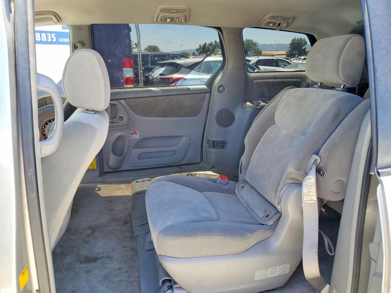 2007 Toyota Sienna მანქანა იყიდება აუქციონზე, vin: 5TDZK23C17S078104, აუქციონის ნომერი: 56533226